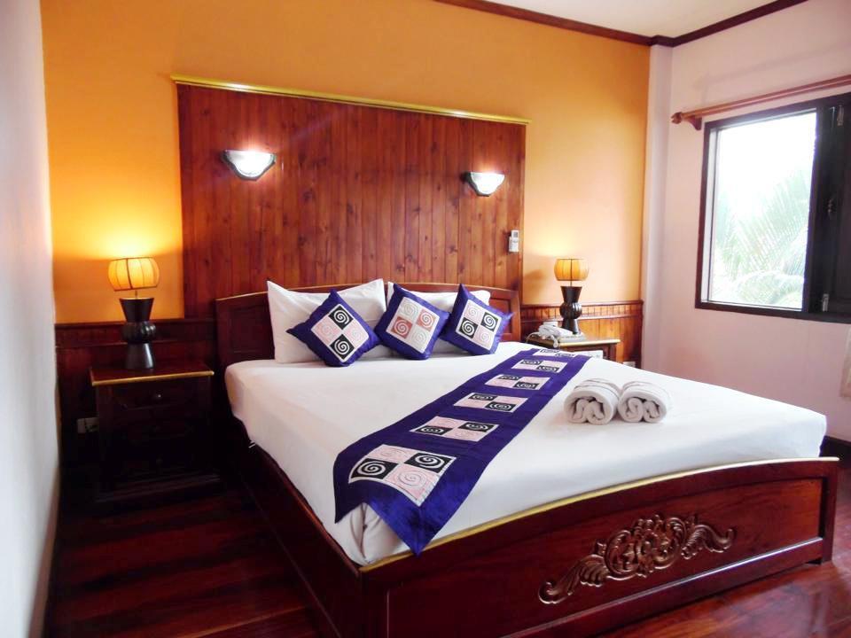 E-Outfitting Vang Thong Hotel Luangprabang Kültér fotó