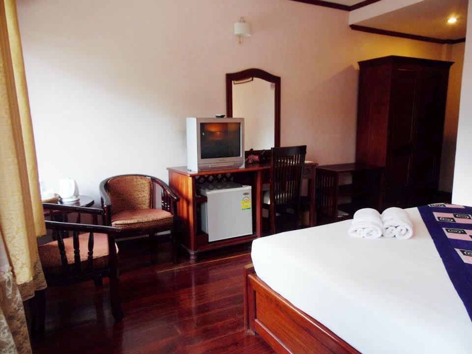 E-Outfitting Vang Thong Hotel Luangprabang Kültér fotó