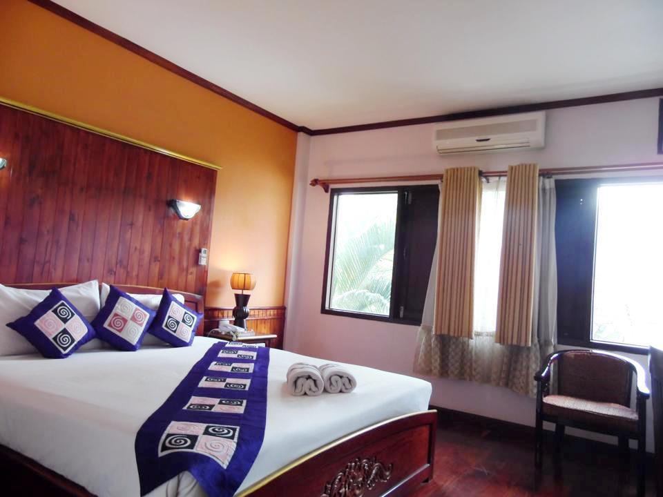 E-Outfitting Vang Thong Hotel Luangprabang Kültér fotó