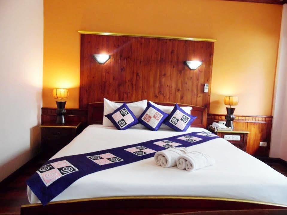E-Outfitting Vang Thong Hotel Luangprabang Kültér fotó