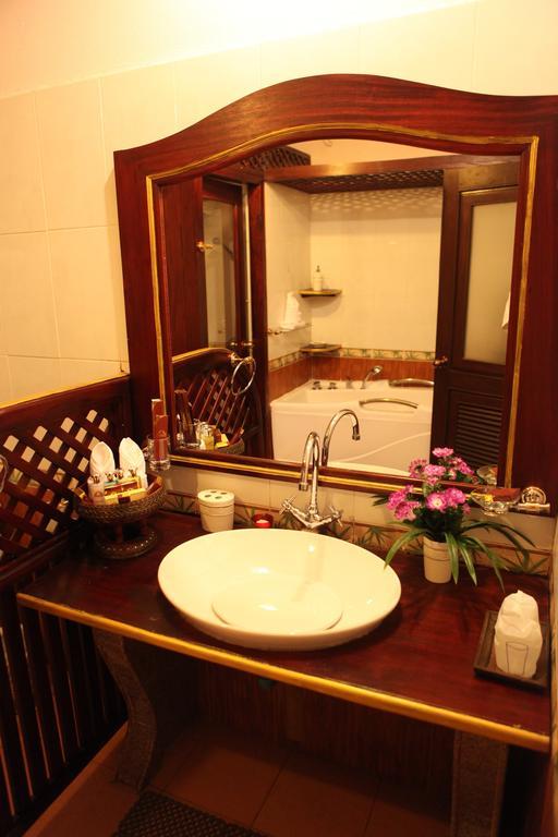 E-Outfitting Vang Thong Hotel Luangprabang Kültér fotó
