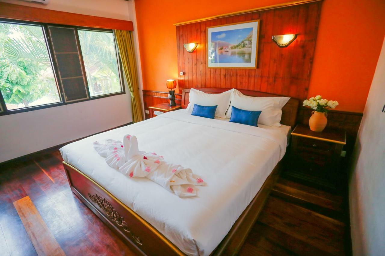 E-Outfitting Vang Thong Hotel Luangprabang Kültér fotó