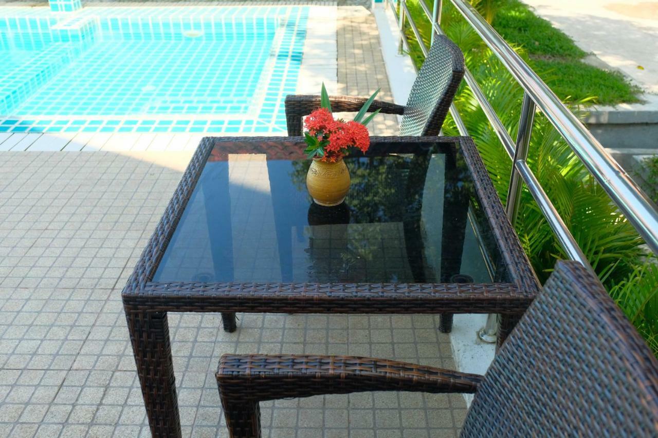 E-Outfitting Vang Thong Hotel Luangprabang Kültér fotó