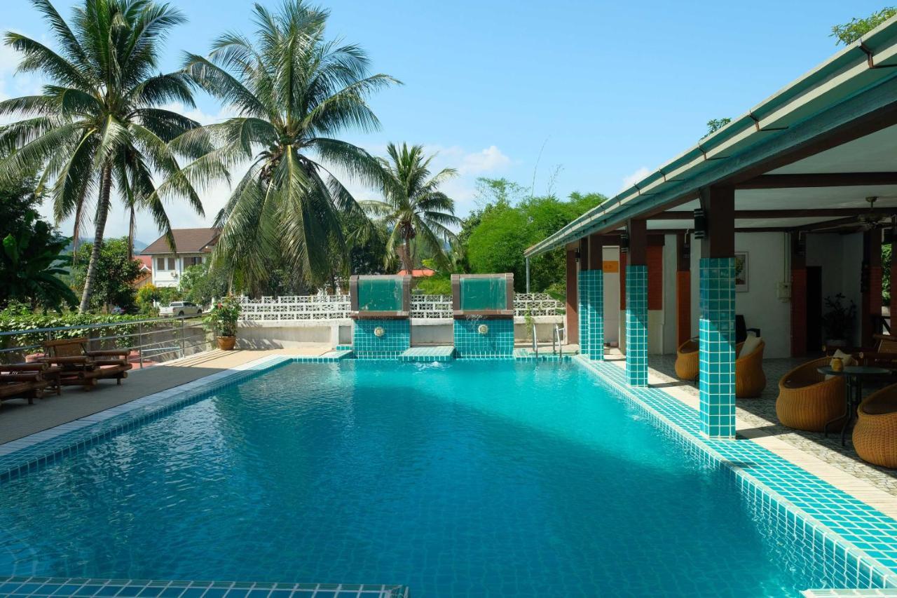 E-Outfitting Vang Thong Hotel Luangprabang Kültér fotó
